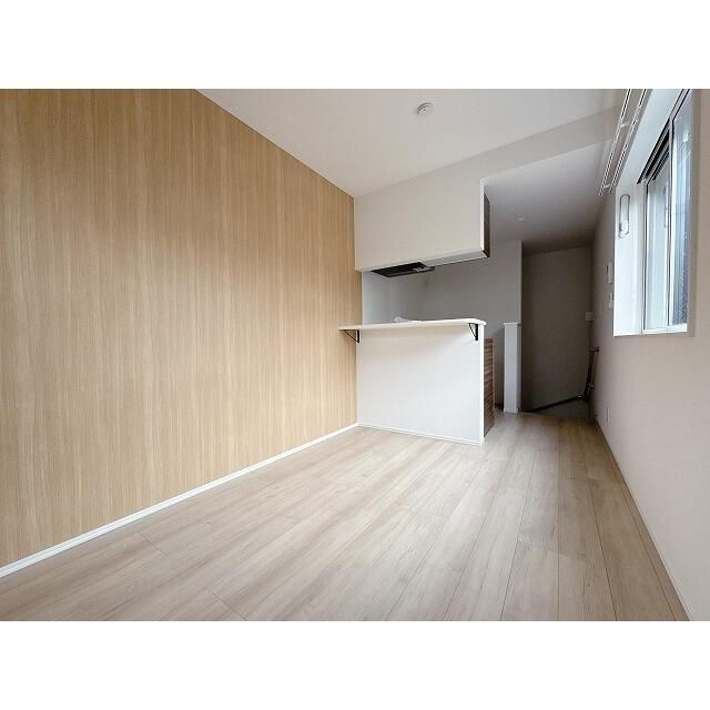 Ｓ－ｈａｒｂａｒ　Ｌａｇｏｏｎ上永谷の内装