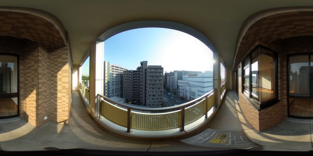 フロスター千早のその他共用部分