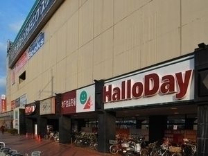 フロスター千早の周辺