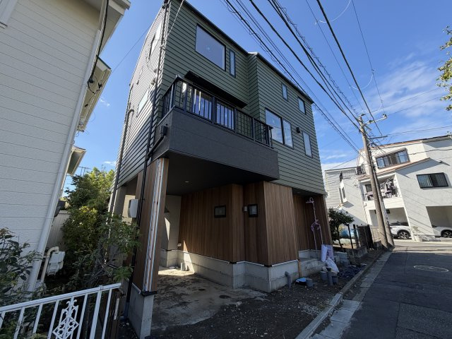 オーシャンビュー！海まで徒歩5分の海を感じられる駅近の新築物件