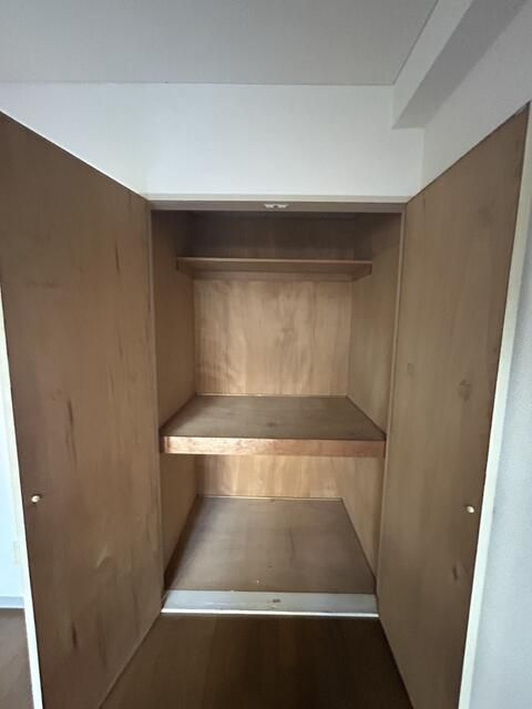 サンマリノ本牧の収納