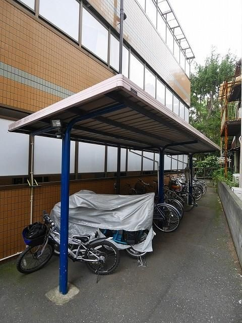 サンマリノ本牧のその他共用部分