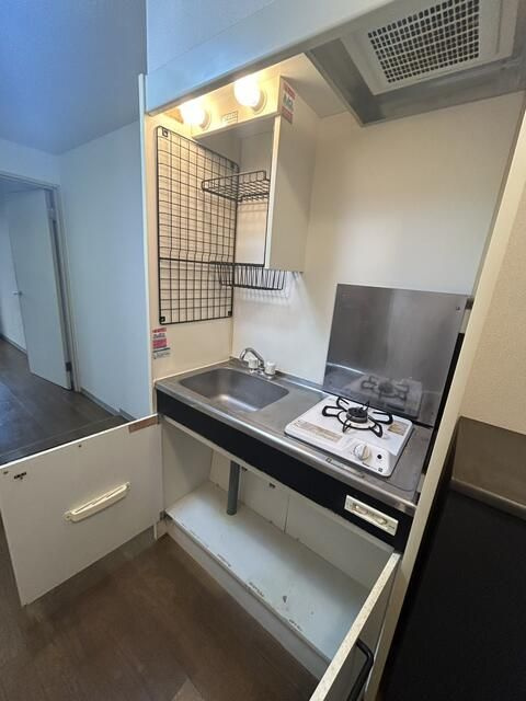 サンマリノ本牧のキッチン