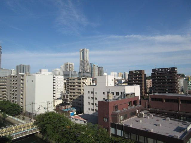 栄広クリアシティ第３の展望