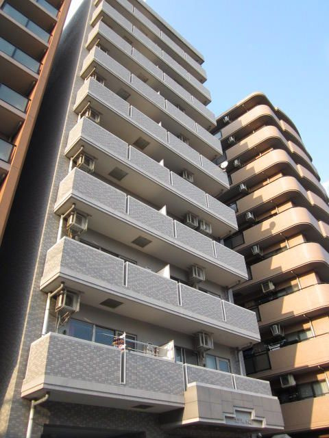 栄広クリアシティ第３の外観