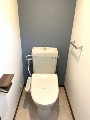 ジュネス下原のトイレ