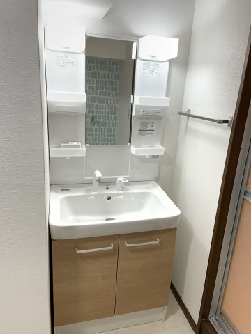 ジュネス下原の洗面所