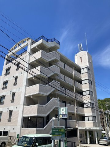 ジュネス下原の外観