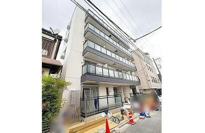 フラシア井土ヶ谷のその他共用部分