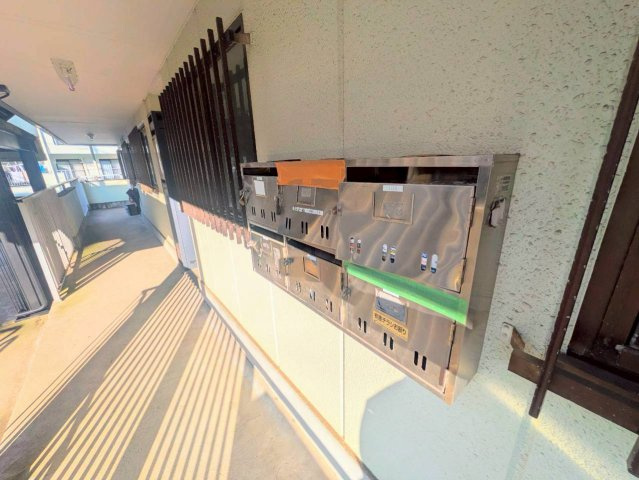 サンコート中里台パートⅠのその他共用部分