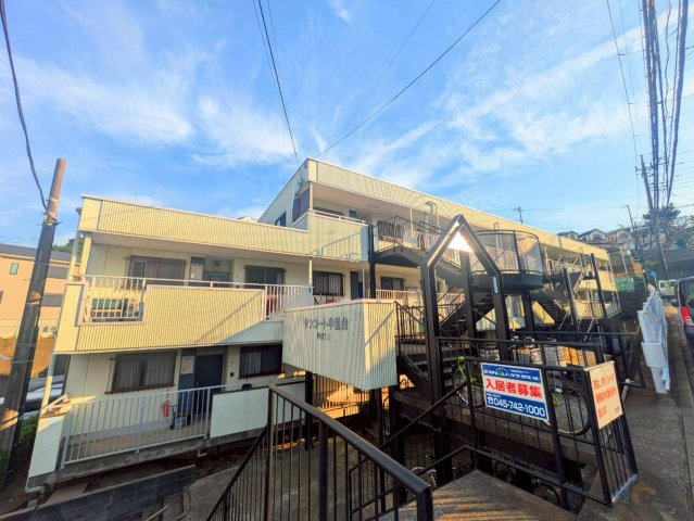 サンコート中里台パートⅠの展望