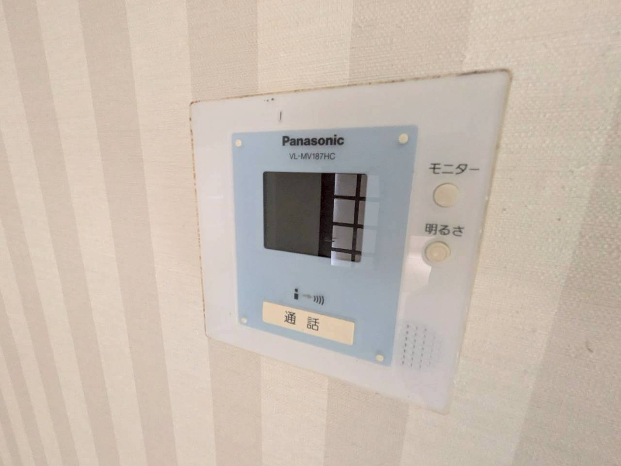 サンコート中里台パートⅠのセキュリティ