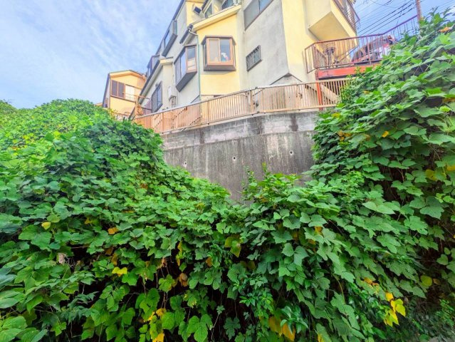 サンコート中里台パートⅠの展望