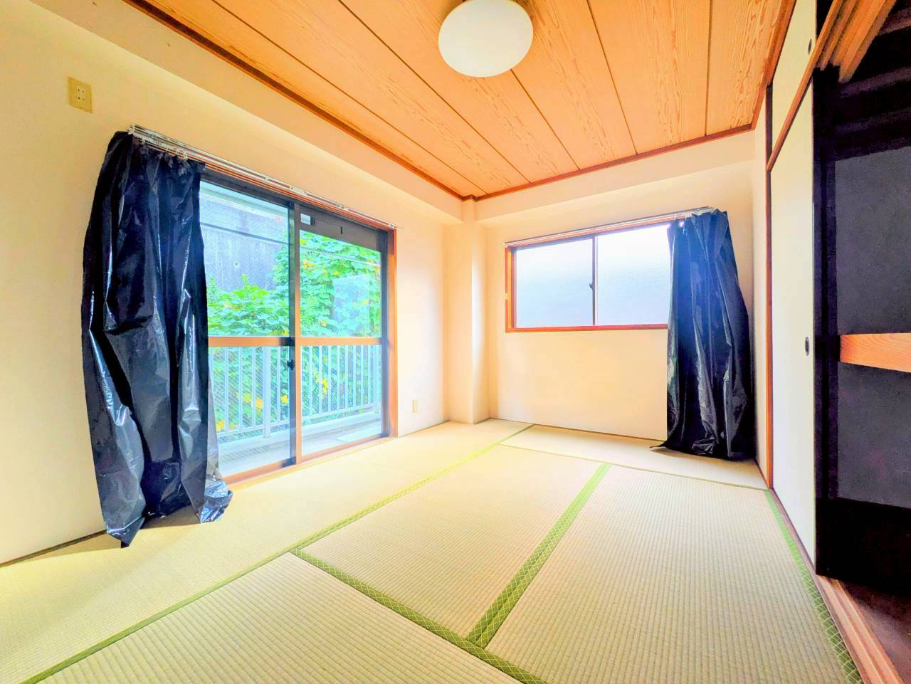 サンコート中里台パートⅠの和室