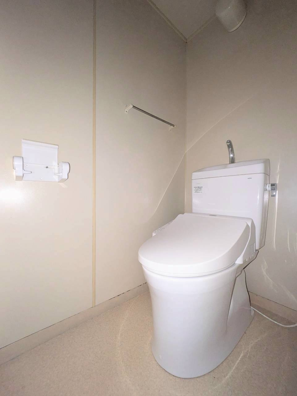 サンコート中里台パートⅠのトイレ