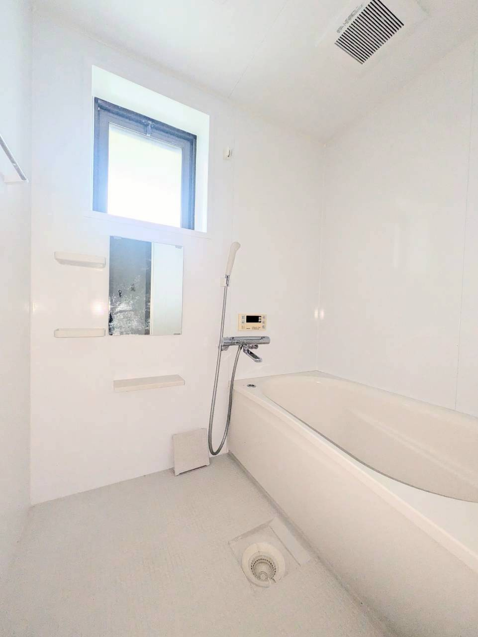 サンコート中里台パートⅠの浴室