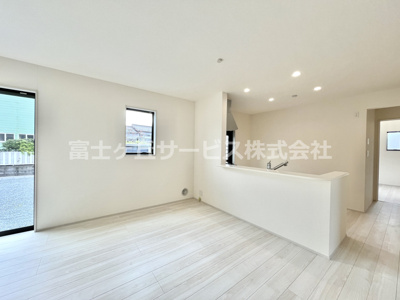 【キッチン】 | 掛川市沖之須 2期 新築一戸建て 2号棟 | ダイニングスペース