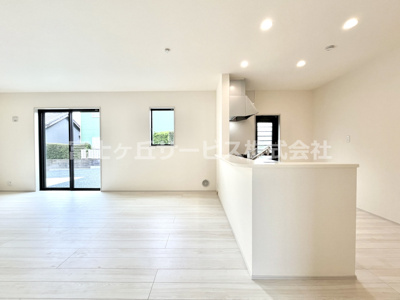 【ダイニング】 | 掛川市沖之須 2期 新築一戸建て 2号棟 | ダイニングスペース