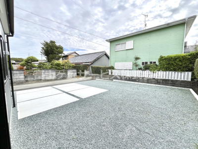 【展望】 | 掛川市沖之須 2期 新築一戸建て 2号棟 | 物件からの展望です