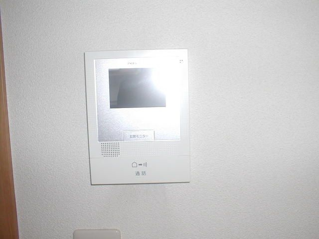 シャーメゾン吉野町のセキュリティ