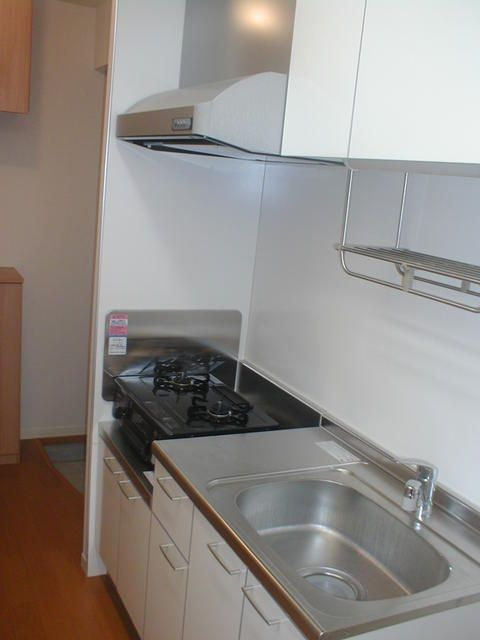 シャーメゾン吉野町のキッチン