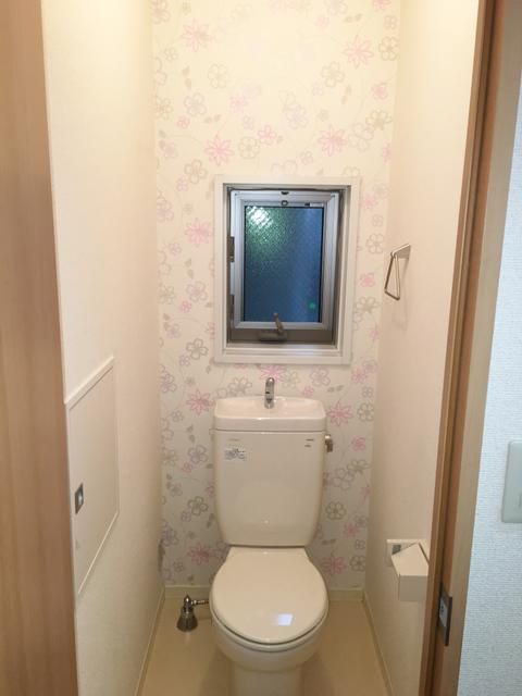 シャーメゾン吉野町のトイレ