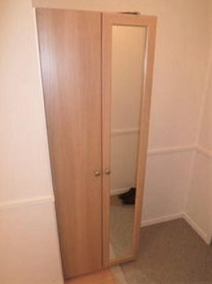 【玄関】 | ホワイトフォレスト