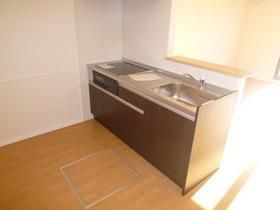 【キッチン】 | ホワイトフォレスト