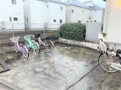 【その他共用部分】 | ホワイトフォレスト