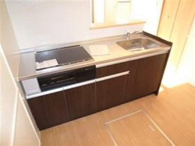 【キッチン】 | ホワイトフォレスト