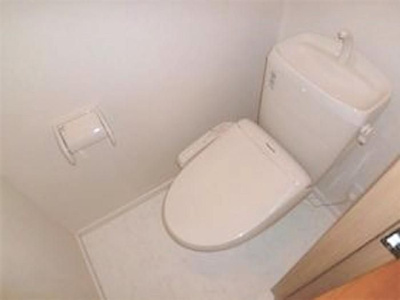 【トイレ】 | ホワイトフォレスト