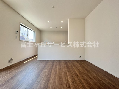 【キッチン】 | 静岡市清水区八千代町 新築一戸建て | キッチン正面です