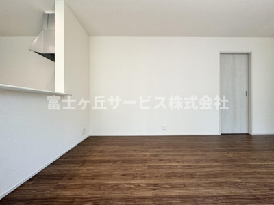 【ダイニング】 | 静岡市清水区八千代町 新築一戸建て | ダイニングです