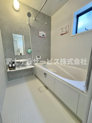 【浴室】 | 静岡市清水区八千代町 新築一戸建て | ゆったりくつろげるお風呂です