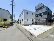 静岡市清水区八千代町 新築一戸建ての画像