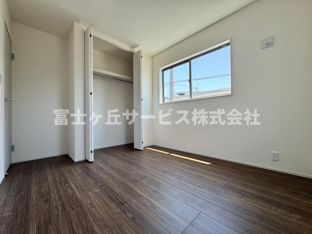 【子供部屋】 | 静岡市清水区八千代町 新築一戸建て | 子供部屋としても使える洋室です
