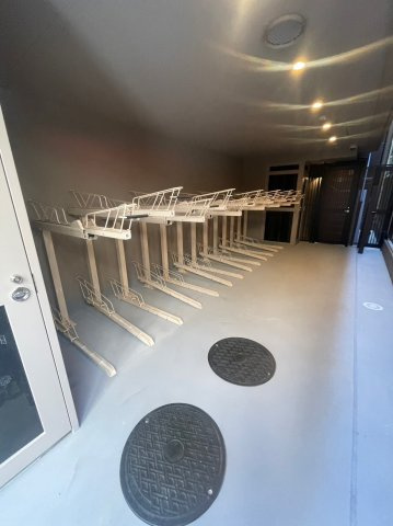 ザ・パークハビオ文京江戸川橋のその他共用部分