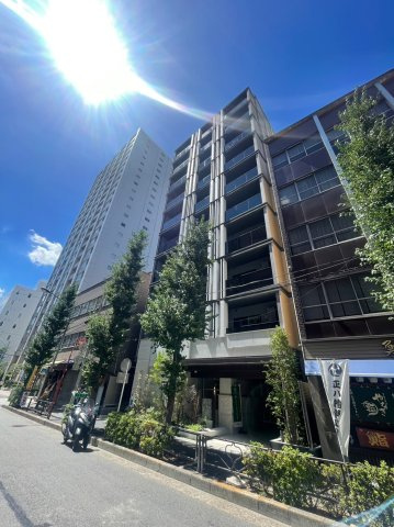 ザ・パークハビオ文京江戸川橋の外観