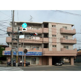 横浜市青葉区市ケ尾町のマンションの画像