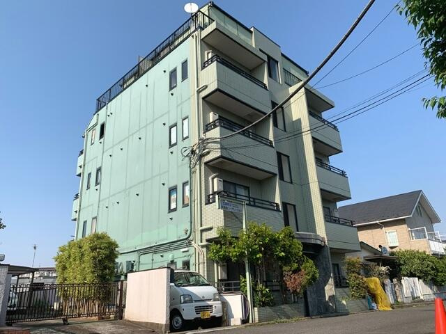 横浜市神奈川区片倉4丁目のマンションの画像