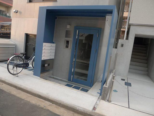 Ｃａｓａ　Ｆｅｌｉｃｅ　Ｈｉｎｏｄｅｃｈｏのエントランス