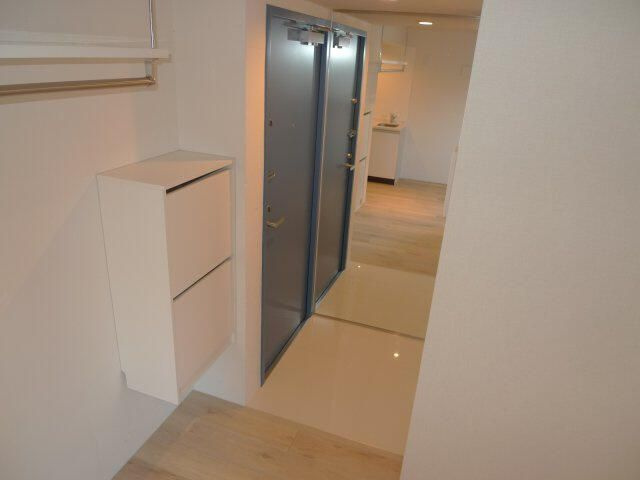 Ｃａｓａ　Ｆｅｌｉｃｅ　Ｈｉｎｏｄｅｃｈｏの玄関