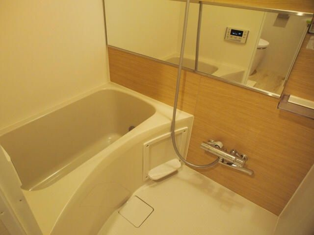 Ｃａｓａ　Ｆｅｌｉｃｅ　Ｈｉｎｏｄｅｃｈｏの浴室