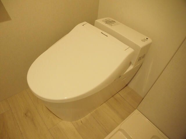 Ｃａｓａ　Ｆｅｌｉｃｅ　Ｈｉｎｏｄｅｃｈｏのトイレ