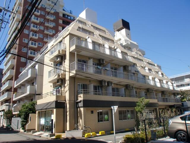 藤沢市南藤沢のマンションの画像