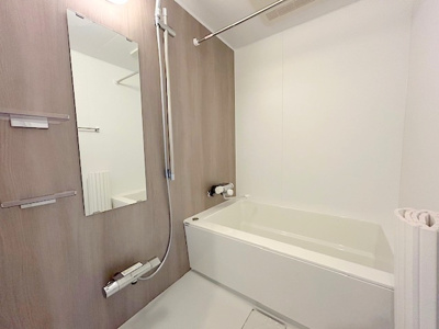 【浴室】 | 寝屋川コーポラス