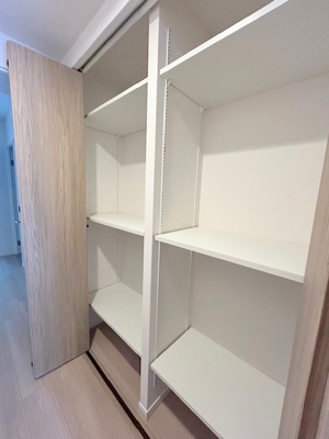 【収納】 | 寝屋川コーポラス