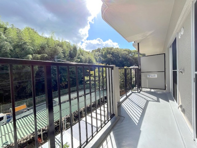 【バルコニー】 | 寝屋川コーポラス