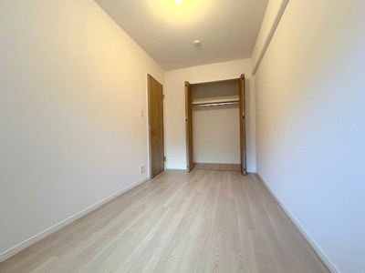 【洋室】 | 寝屋川コーポラス