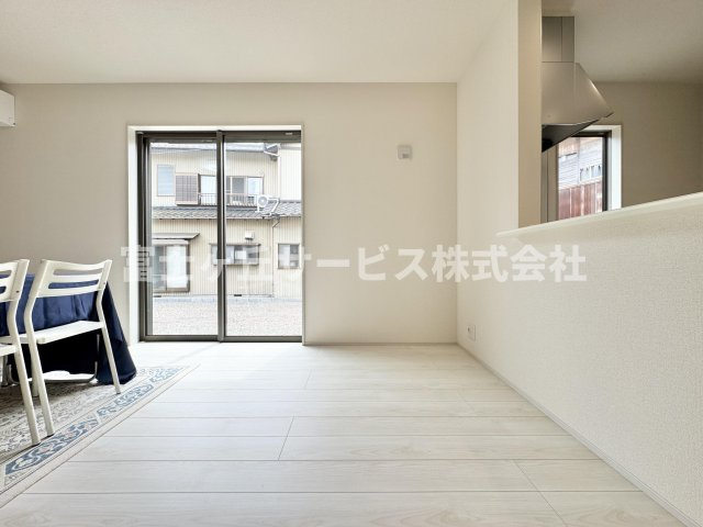 【ダイニング】 | 静岡市清水区三保 新築一戸建て 2号棟 | ダイニングです